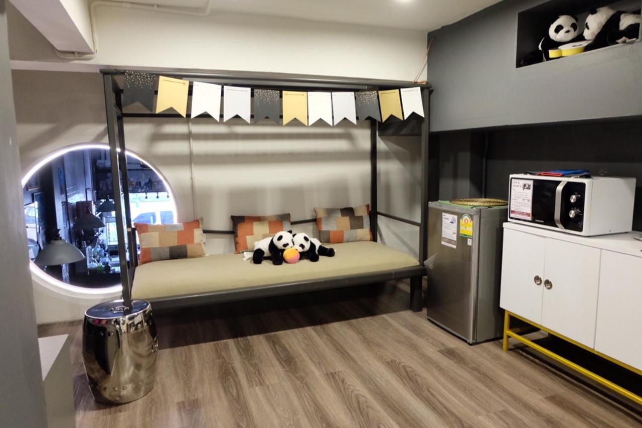 בנגקוק Four Sisters Homestay מראה חיצוני תמונה